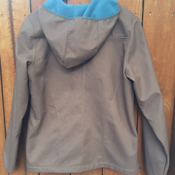 Cloudveil Lightweight Hooded Jacket Coat Shell L - Picture 3 of 8